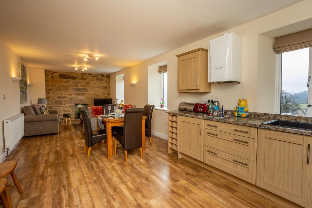 Skylark View, Most Stunning Views Over Matlock. Matlock (Derbyshire) Exterior foto