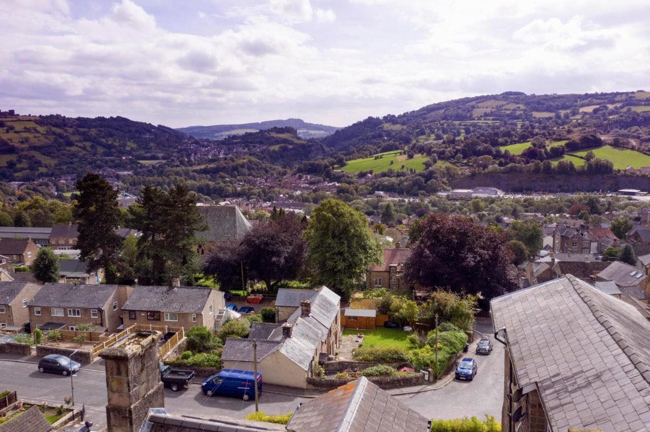 Skylark View, Most Stunning Views Over Matlock. Matlock (Derbyshire) Exterior foto