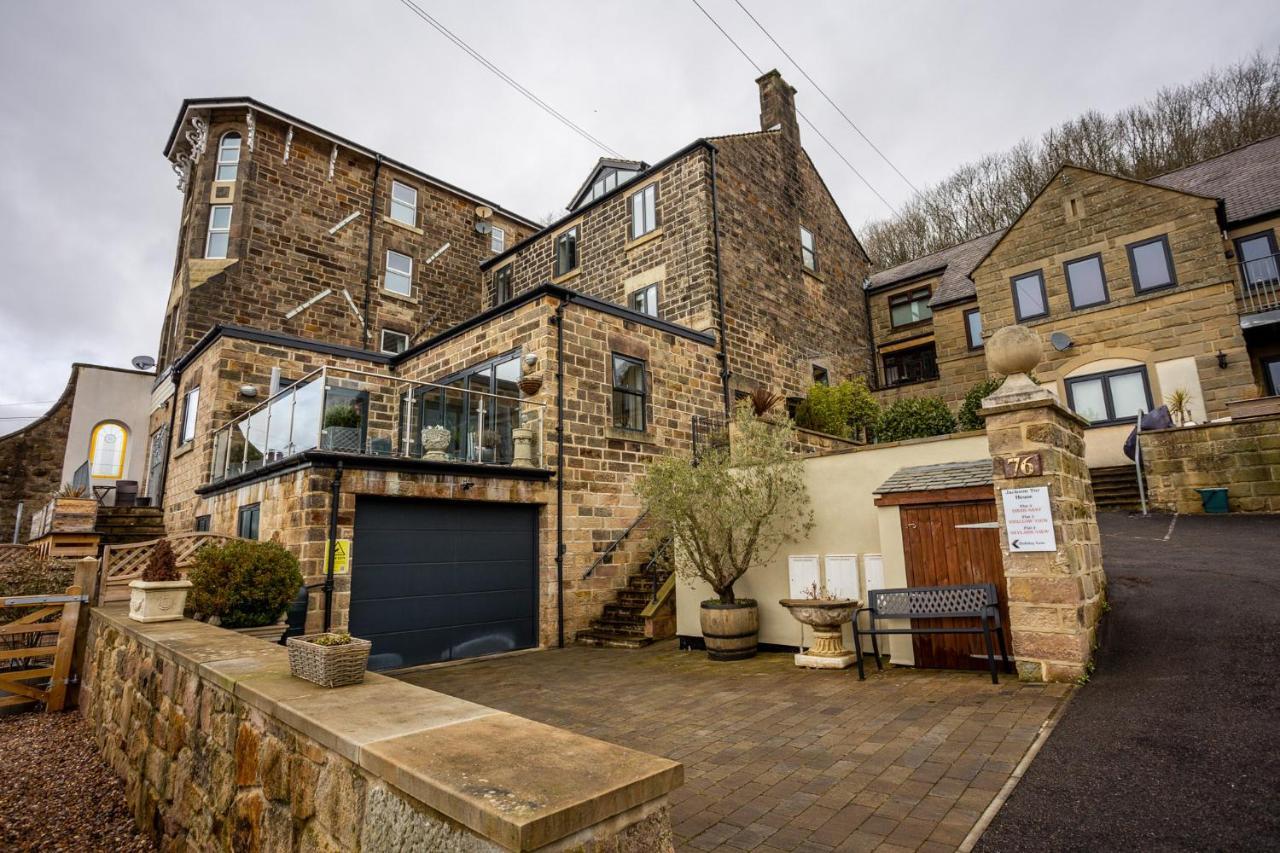Skylark View, Most Stunning Views Over Matlock. Matlock (Derbyshire) Exterior foto