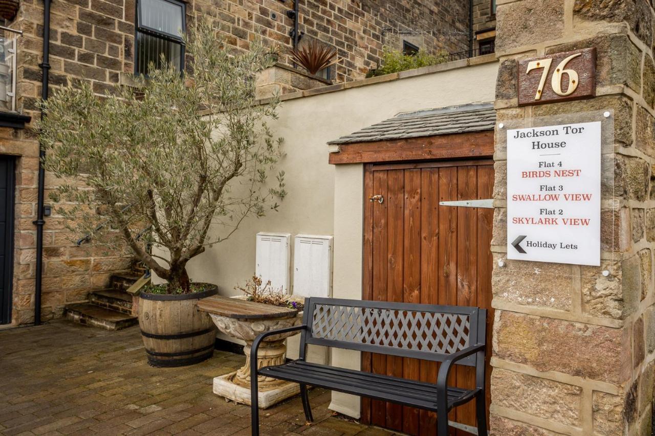 Skylark View, Most Stunning Views Over Matlock. Matlock (Derbyshire) Exterior foto