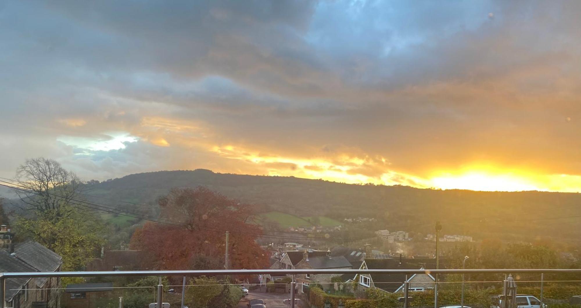 Skylark View, Most Stunning Views Over Matlock. Matlock (Derbyshire) Exterior foto