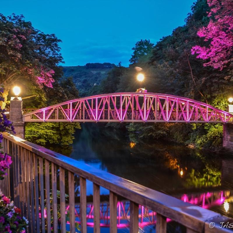 Skylark View, Most Stunning Views Over Matlock. Matlock (Derbyshire) Exterior foto