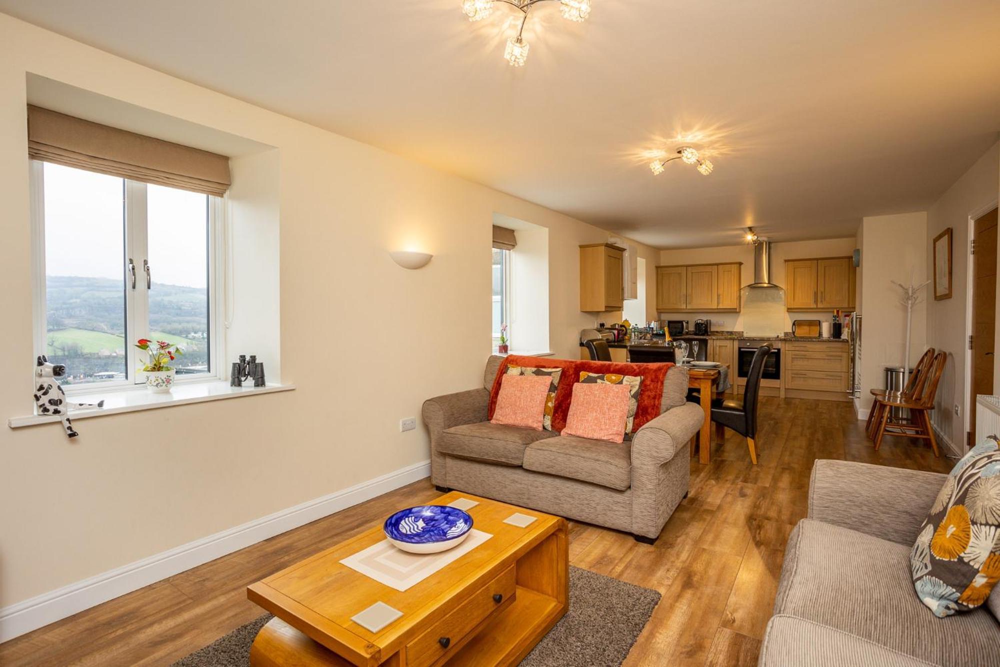 Skylark View, Most Stunning Views Over Matlock. Matlock (Derbyshire) Exterior foto