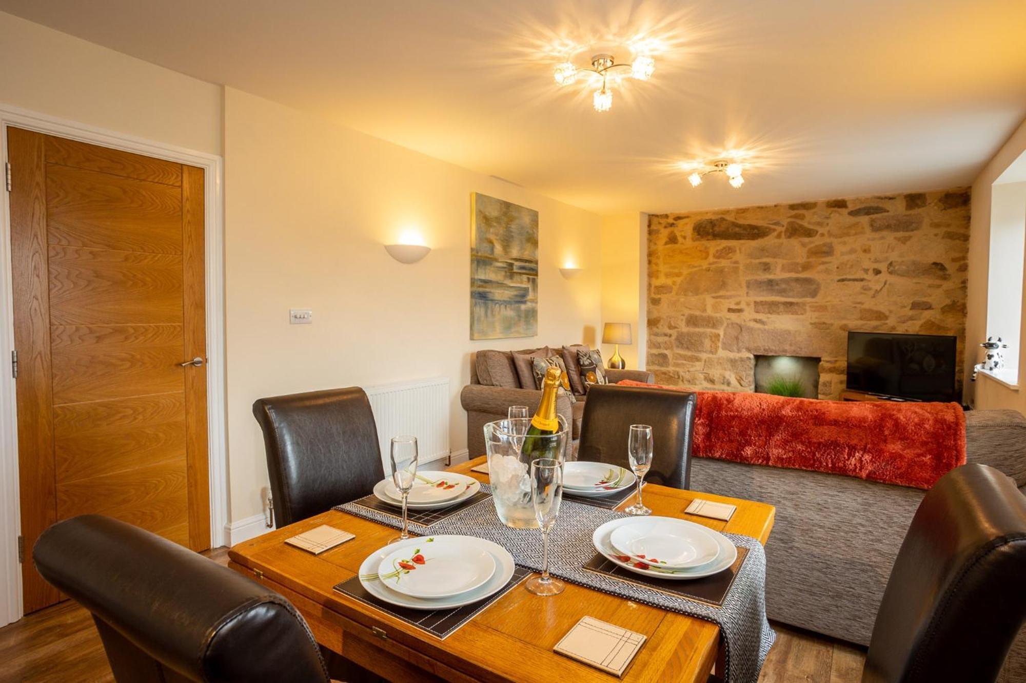 Skylark View, Most Stunning Views Over Matlock. Matlock (Derbyshire) Exterior foto